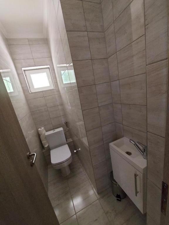 Istvan Apartmanok Keszthely Buitenkant foto
