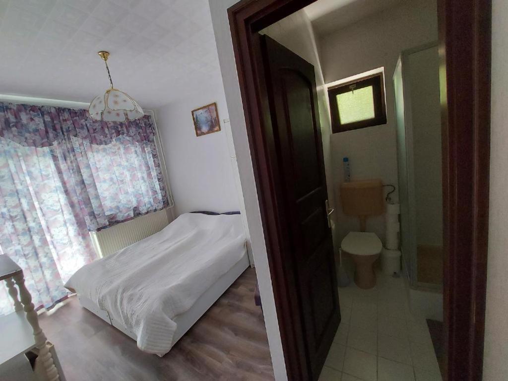 Istvan Apartmanok Keszthely Buitenkant foto